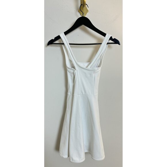 Recess Pickleball x Zella The Grace Court Dress in White Size X-Small - Picture 6 of 9